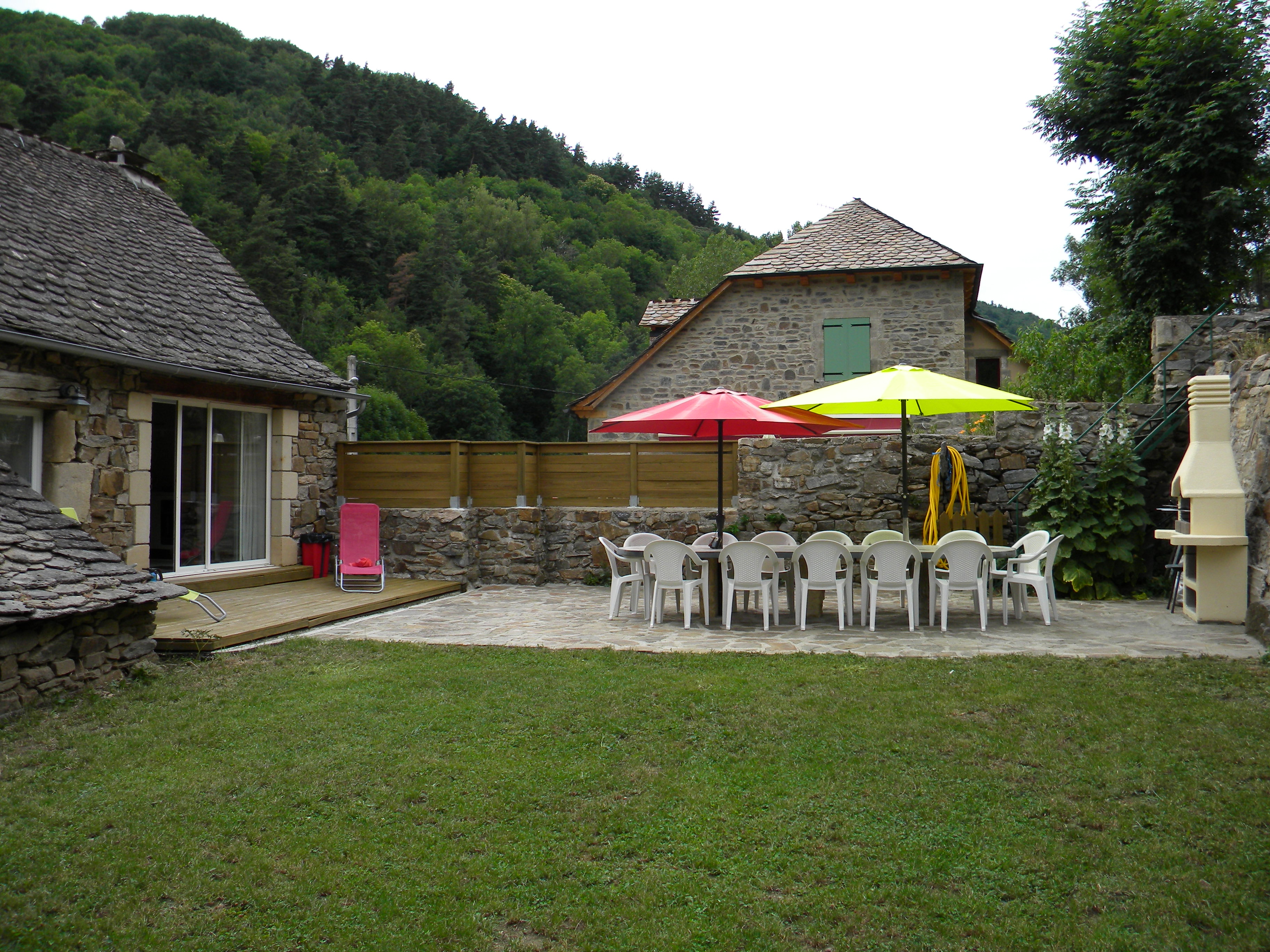extérieur