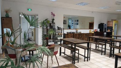 SALLE PETIT DEJEUNER