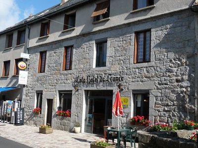 HOT016P003 Hotel de france nasbinals