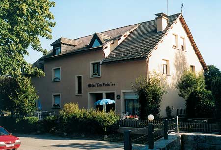 Hotel-restaurant le Del Faou