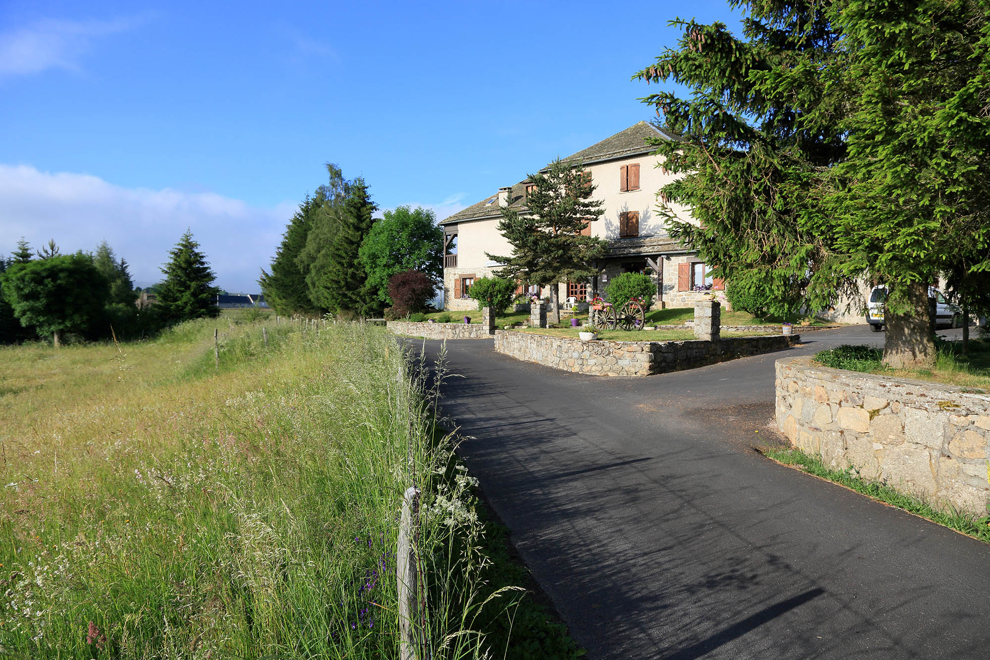 Hôtel la Randonnée