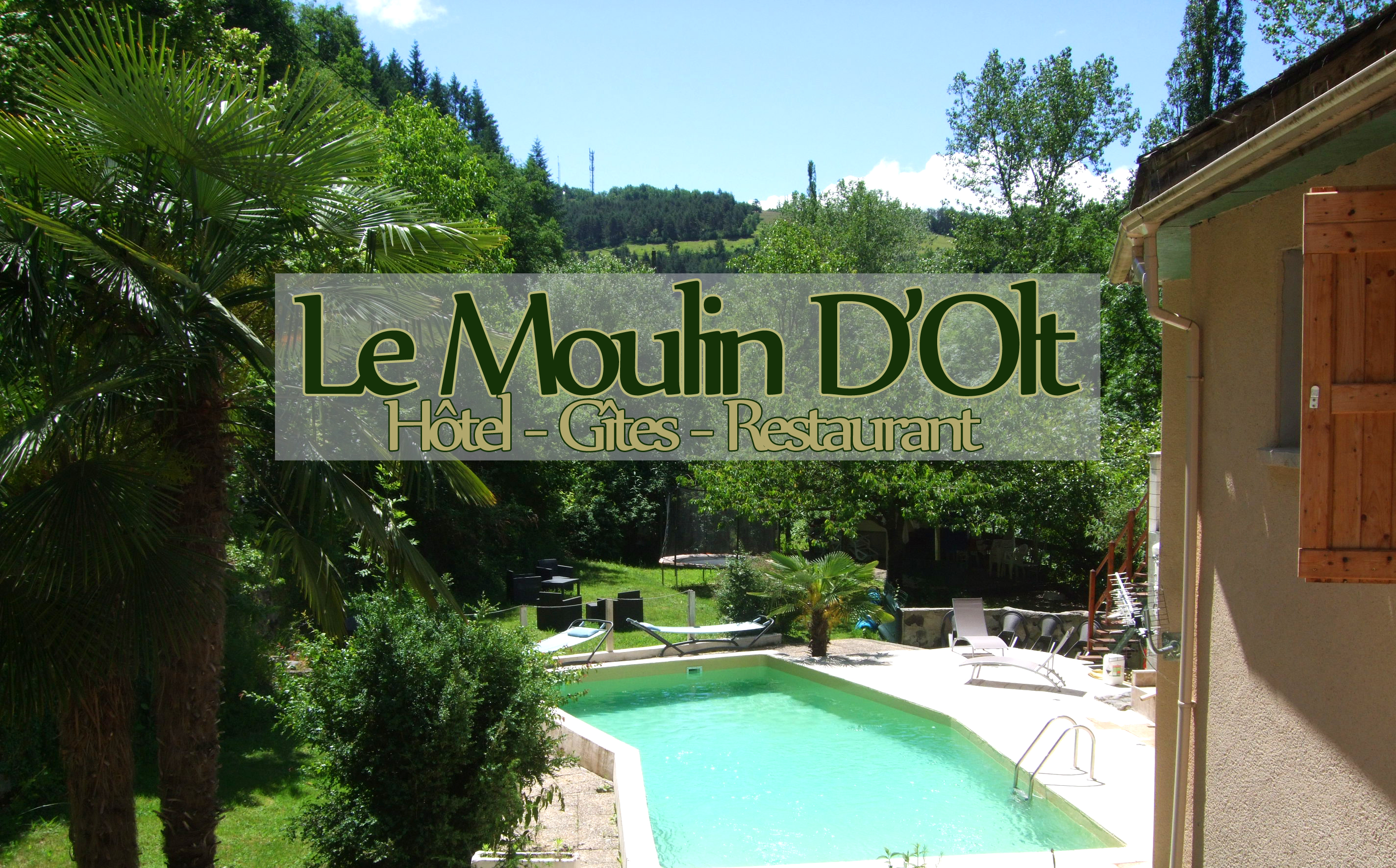 Le Moulin d'Olt