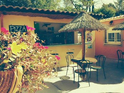 3-CAMPING LES PEUPLIERS