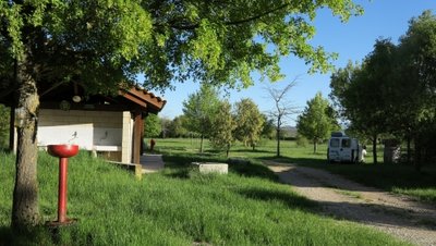 camping la vacquerie