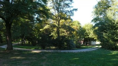 Camping le soleil levant