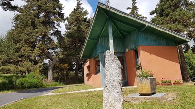 Camping municipal d'Aumont-Aubrac