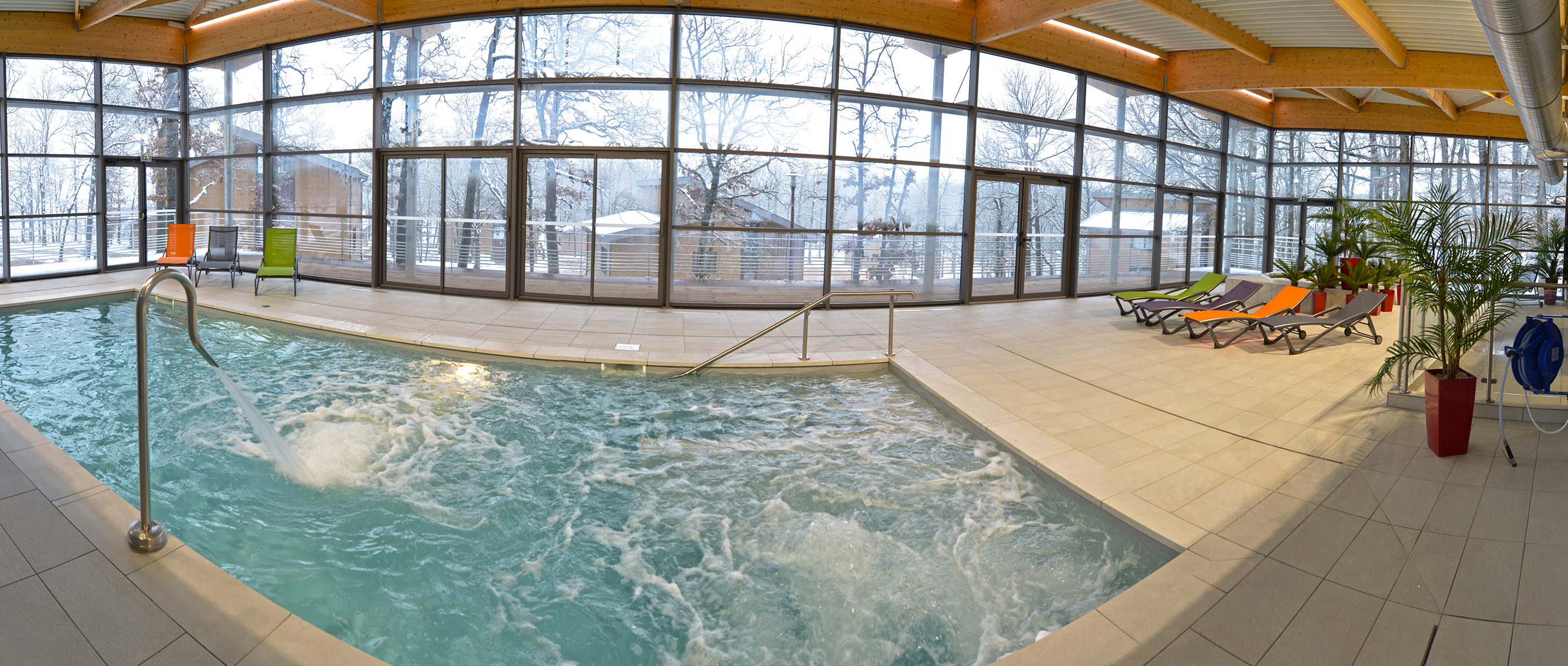 Espace bien être, Le Clos des Chênes.