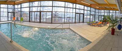 Espace bien être, Le Clos des Chênes.