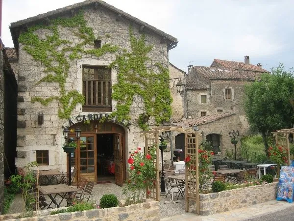 Auberge La Cardabelle (Ste-Eulalie de Cernon)