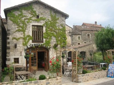 Auberge La Cardabelle (Ste-Eulalie de Cernon)