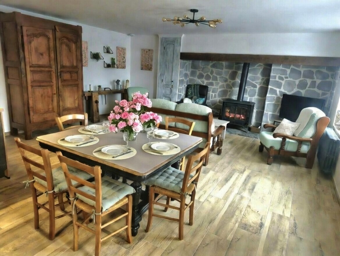 La Maison de Jeannine et Maurice_Espinasse