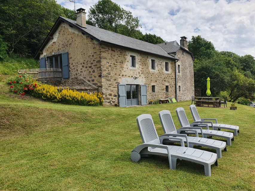 GÎTE DU PUECH - MEUBLE DE TOURISME_Val d'Arcomie
