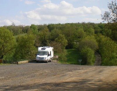 AIRE DE CAMPING-CAR MUNICIPALE