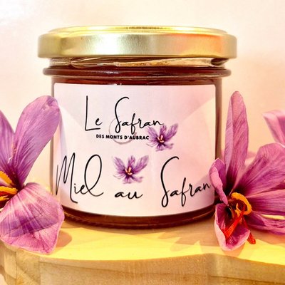 Le Safran des Monts d'Aubrac