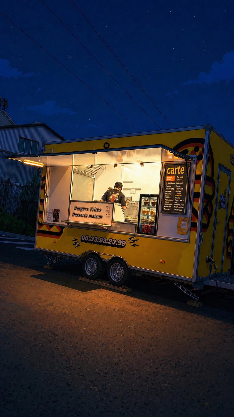 Food Truck