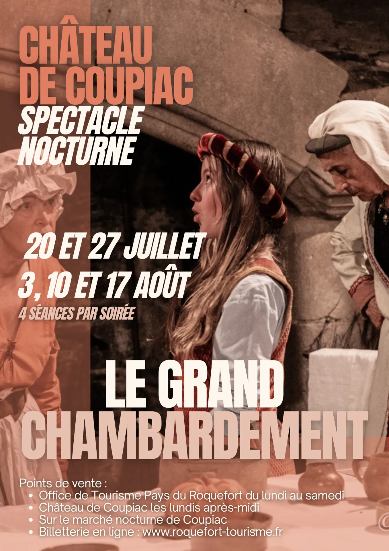 Spectacle nocturne