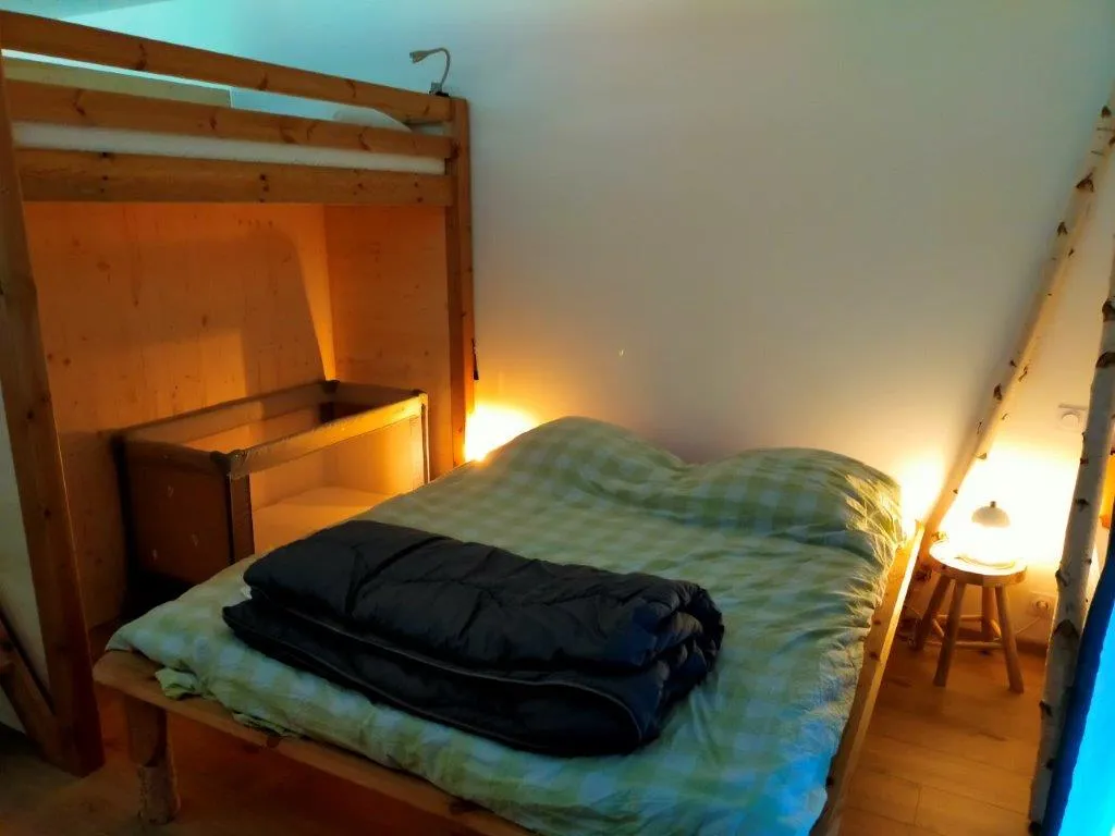 chambre 1 Gîte Gorges-du-Tarn Millau
