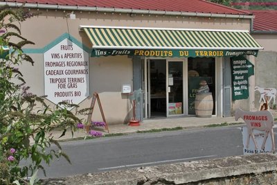Façade extérieure