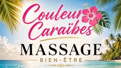 Couleur Caraïbes massages