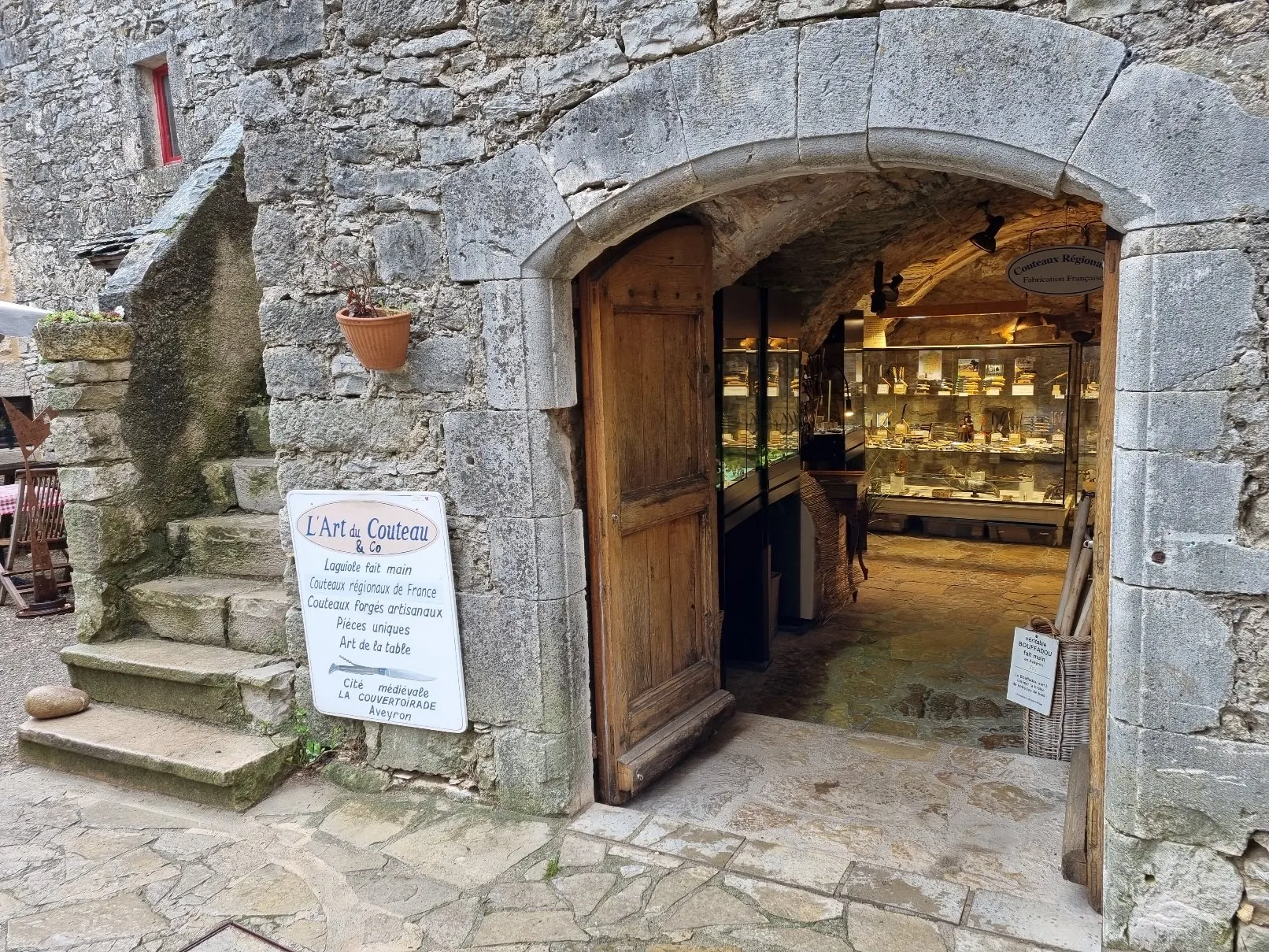 L'art du couteau & co