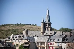 Visite commentée du village