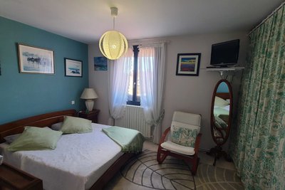 Chambre d'hôtes Tranquille_Saint-Juéry