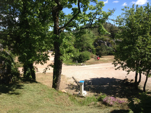 camping les 4 templiers