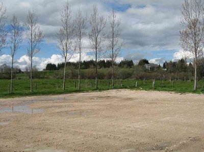 Aire de stationnement