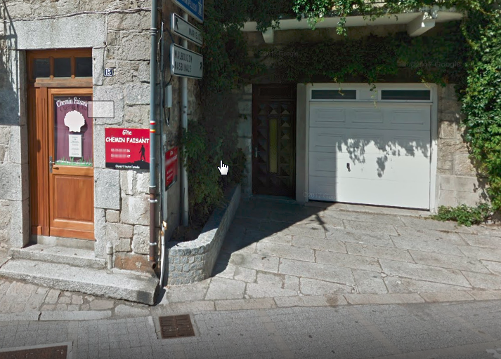 Gîte Chemin Faisant