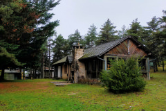 Lou-Cadenou- Gite extérieur