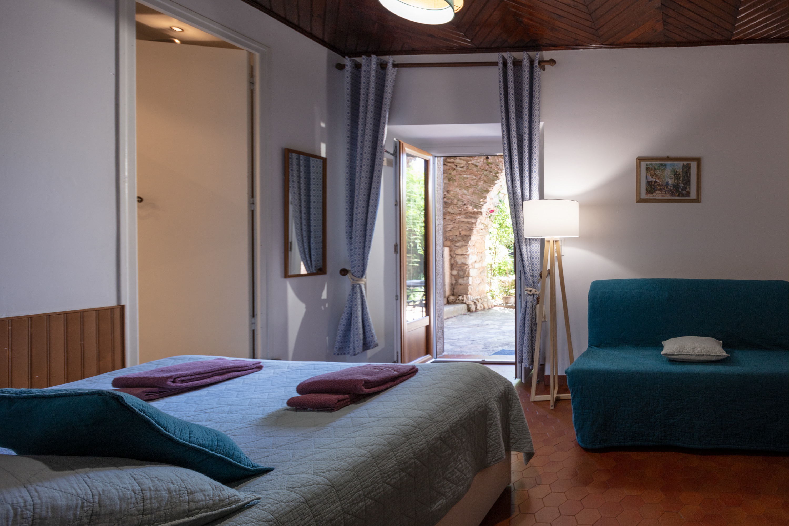 Chambre familiale Jasse