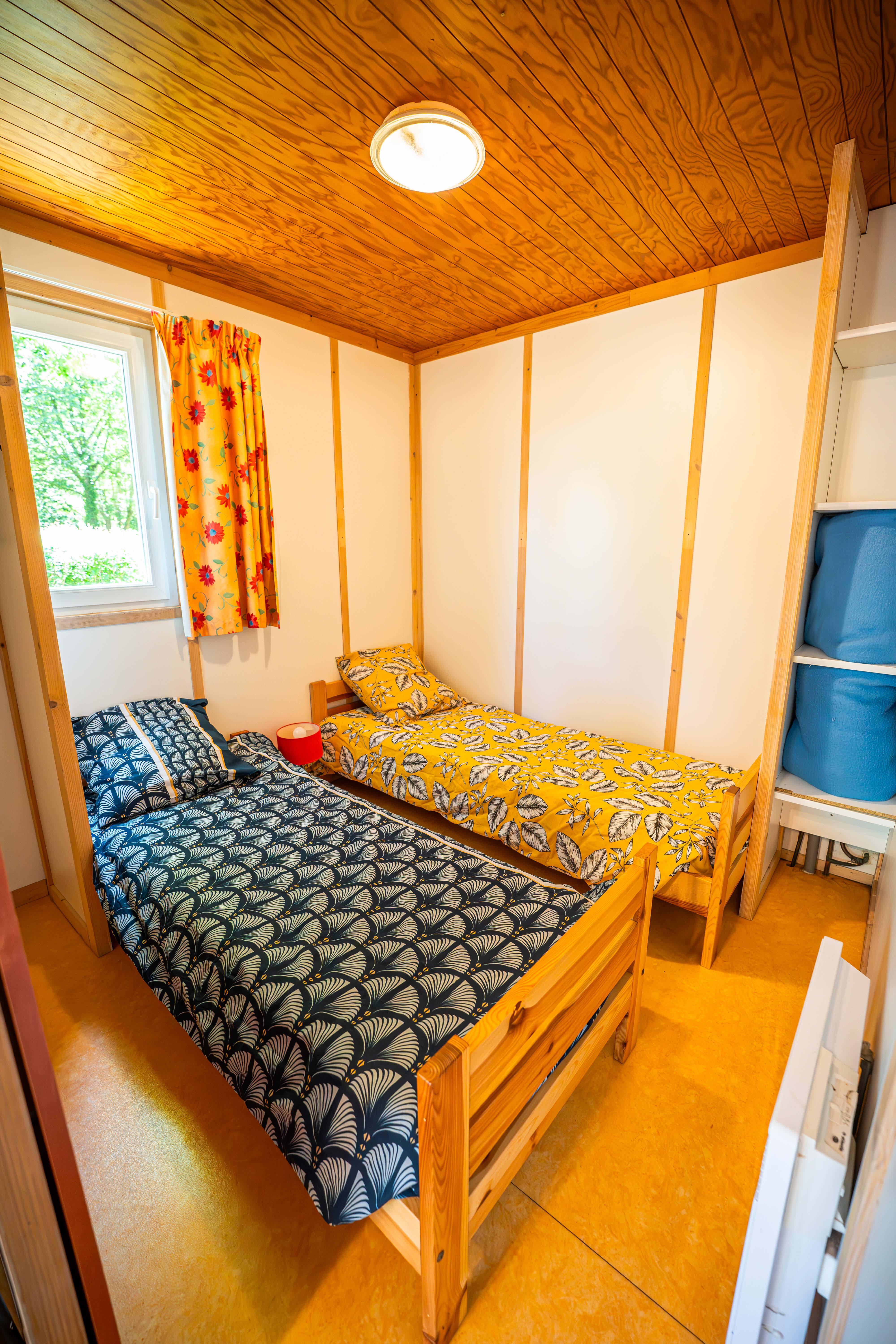 Chambre enfant chalet PMR