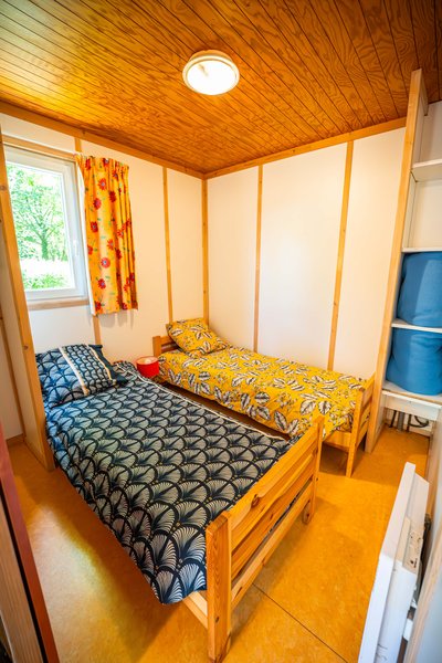 Chambre enfant chalet PMR