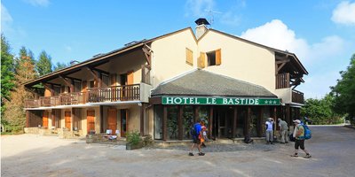 HOTEL LE BASTIDE