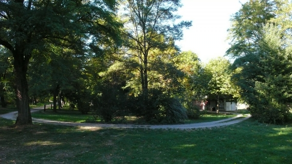 Camping le soleil levant