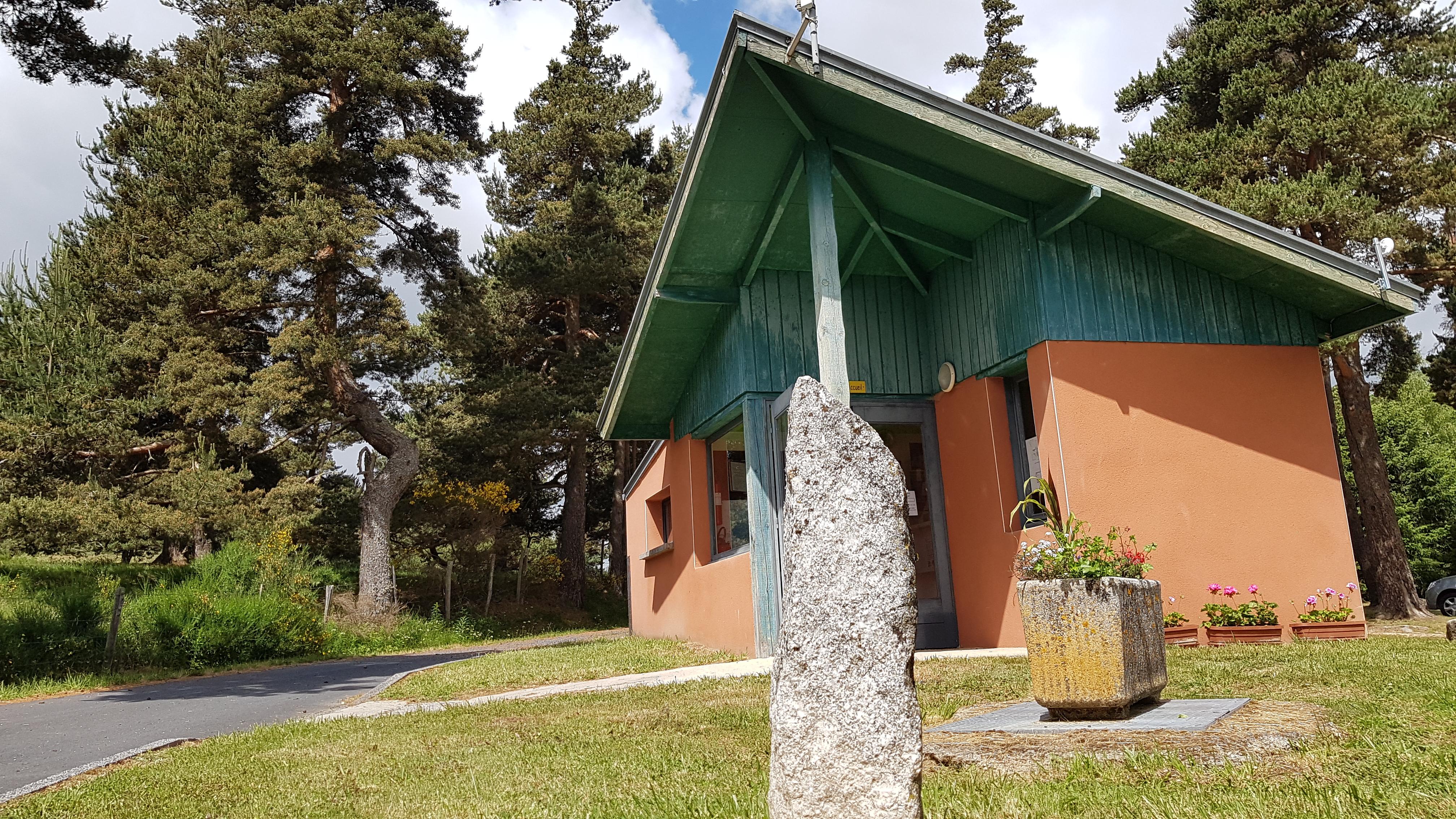 Camping municipal d'Aumont-Aubrac