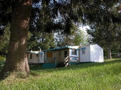 L'anse du Lac - Centre de vacances de la ligue de l'enseignement de l'Aveyron