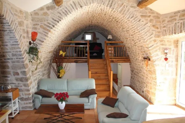 GÎTES LES CHARDONS BLEUS (ex Les Paliès)