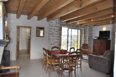 Gite rural M. RIGAL Jacques (La Bastide-Pradines, Aveyron)