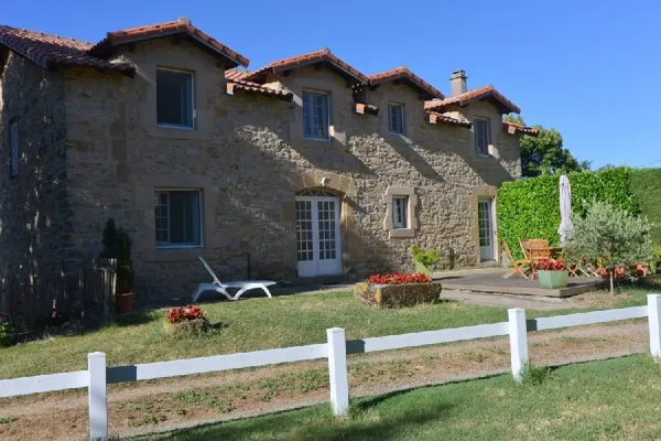 Gîtes du sanglier-Ségonac