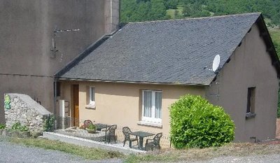 Andrée VILLENEUVE - GITE 1