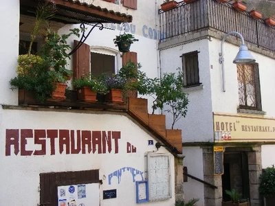 Hotel-Restaurant du Pont Vieux