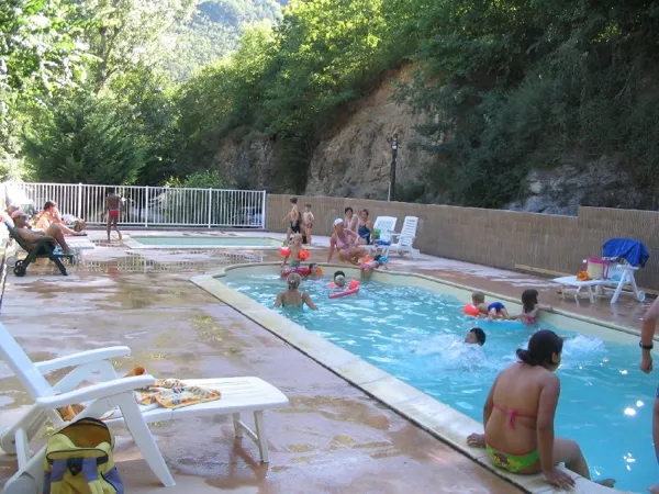 CAMPING DE L'AUBIGUE