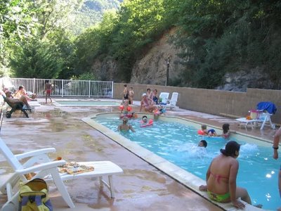 CAMPING DE L'AUBIGUE