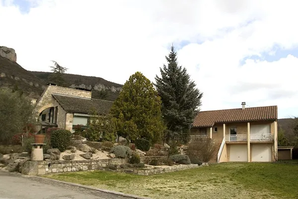 Villa La Pomarède - Le Gîte