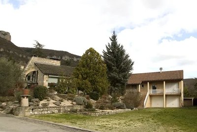 Villa La Pomarède - Le Gîte