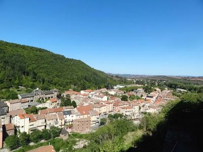Les Hauts de Camares - Gite Rougiers
