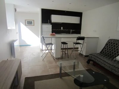 Cuisine et coin repas