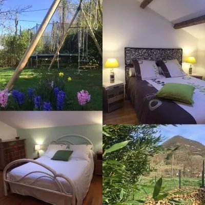 Le Chat Blanc - Chambres D'Hôtes