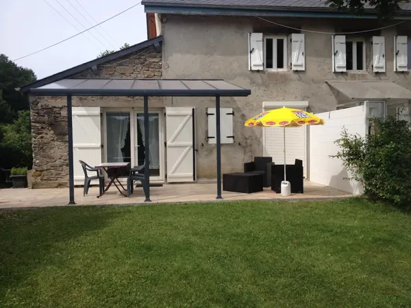 Annick et André Guittard